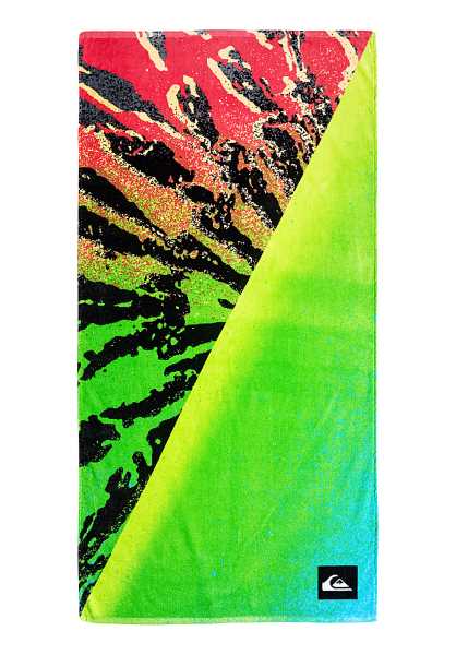 Quikargento Freshness - Multicolor Bambini Beach Towels (R8508)